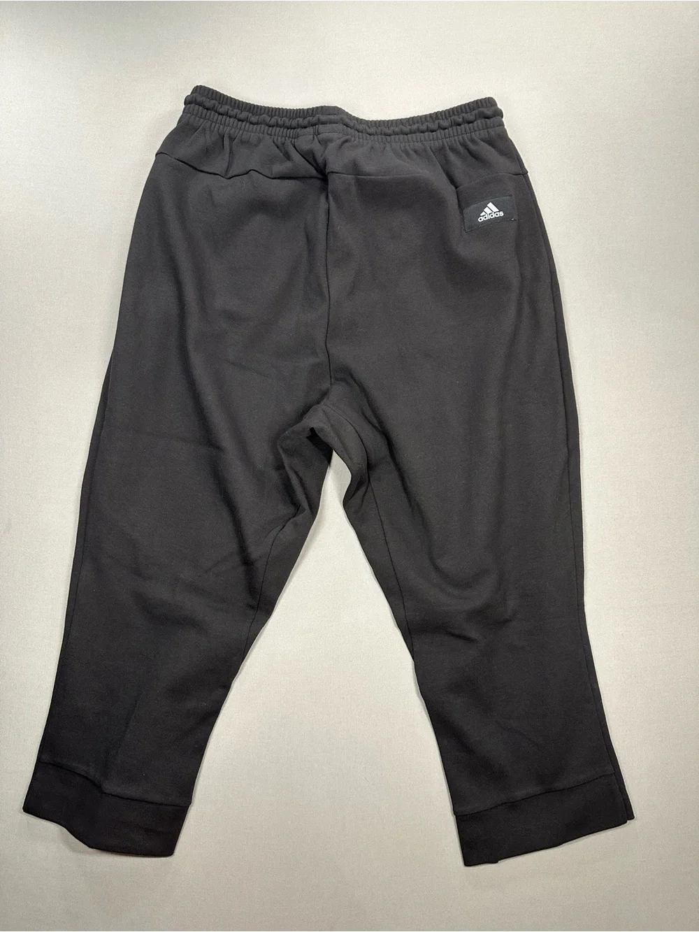 Adidas Guru Pant Joggers, 3/4-Length Crop Training Pants/Joggers - Mens Medium